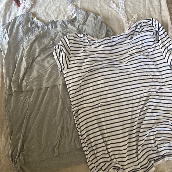 Tops - Nursing t shirts